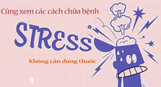 8 thói quen hàng ngày giúp giảm stress hiệu qủa