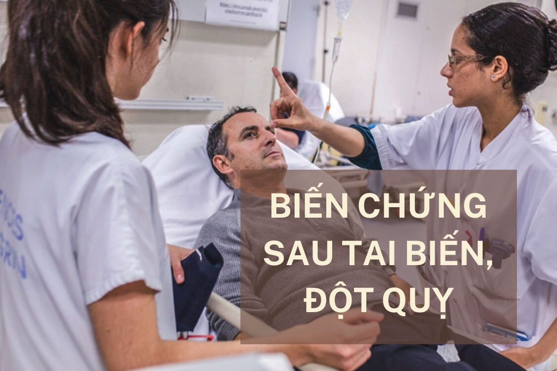 Những Hậu Qủa 'Kinh Hoàng' Của Đột Quỵ: Bạn Đã Biết?