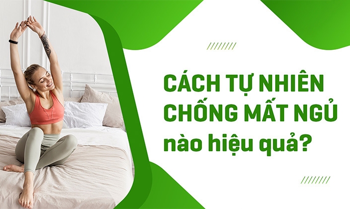Tìm Lại Giấc Ngủ Ngon Chỉ Với Vài Thay Đổi Nhỏ