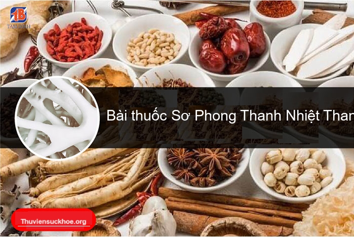 Bài thuốc Sơ Phong Thanh Nhiệt Thang